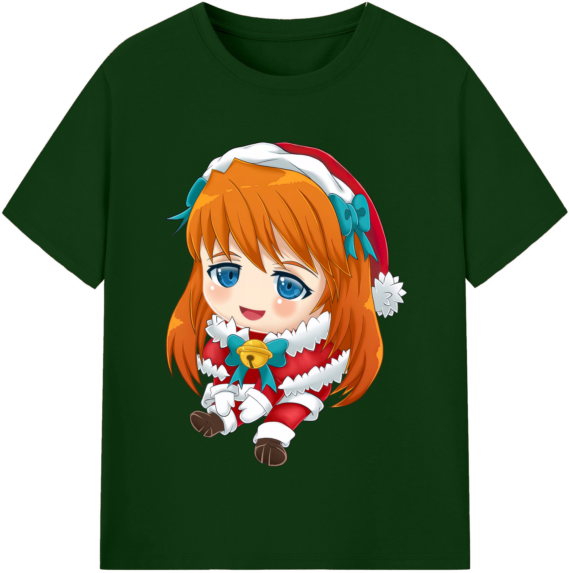 （画像用） EVA 新世紀エヴァンゲリオン 綿100％半袖Tシャツ（フロントプリント）